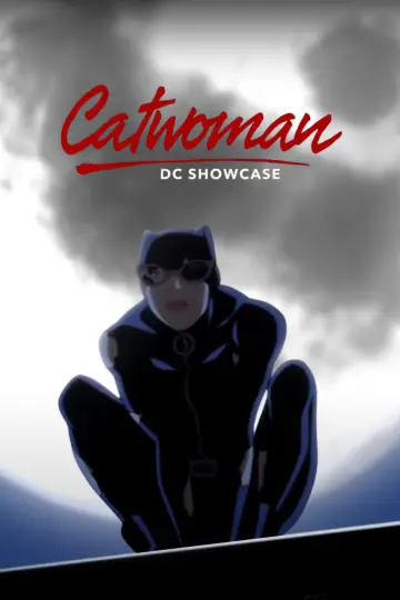 Poster to the movie "DC Showcase: Catwoman" #1092585