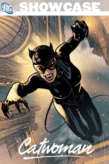 Poster to the movie "DC Showcase: Catwoman" #1092586