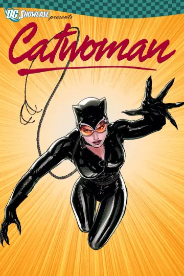 Poster to the movie "DC Showcase: Catwoman" #1092587