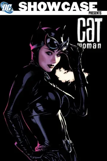Poster to the movie "DC Showcase: Catwoman" #1092588