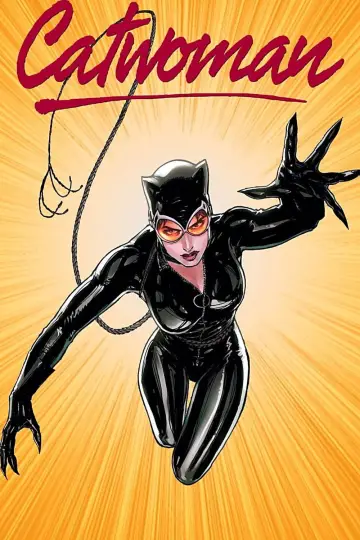 Poster to the movie "DC Showcase: Catwoman" #1092589