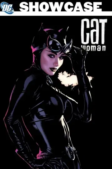 Poster to the movie "DC Showcase: Catwoman" #1092590