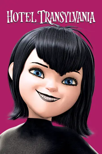 Poster to the movie "Hotel Transylvania" #29054