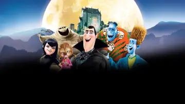Backdrop to the movie "Hotel Transylvania" #603002