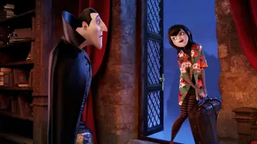 Backdrop to the movie "Hotel Transylvania" #603004