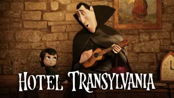 Backdrop to the movie "Hotel Transylvania" #927978