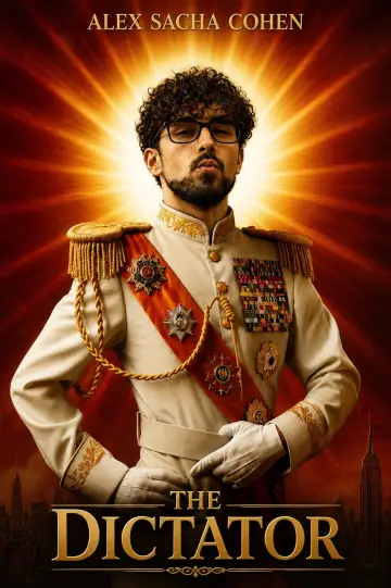 Poster to the movie "The Dictator" #1207447
