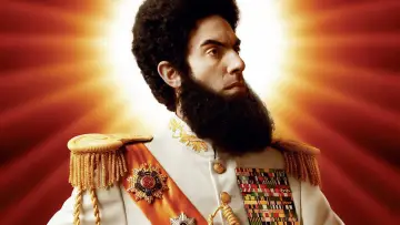 Backdrop to the movie "The Dictator" #648080