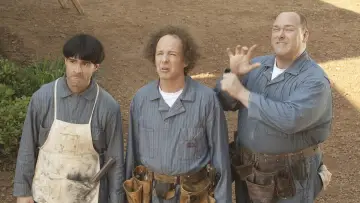 Backdrop to the movie "The Three Stooges" #894504