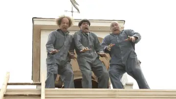 Backdrop to the movie "The Three Stooges" #894505