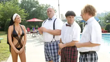 Backdrop to the movie "The Three Stooges" #894506