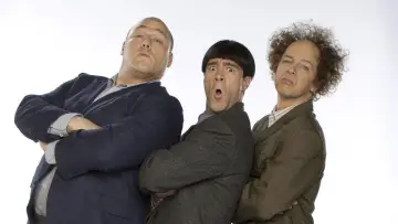 Backdrop to the movie "The Three Stooges" #894508