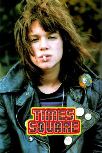 Poster to the movie "Times Square" #1580307
