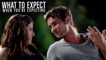 Backdrop to the movie "What to Expect When You