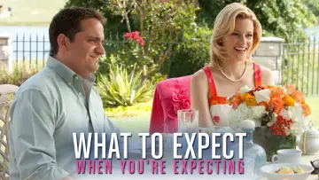 Backdrop to the movie "What to Expect When You
