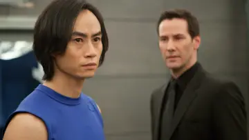 Backdrop to the movie "Man of Tai Chi" #1001844