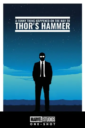 Poster to the movie "Marvel One-Shot: A Funny Thing Happened on the Way to Thor