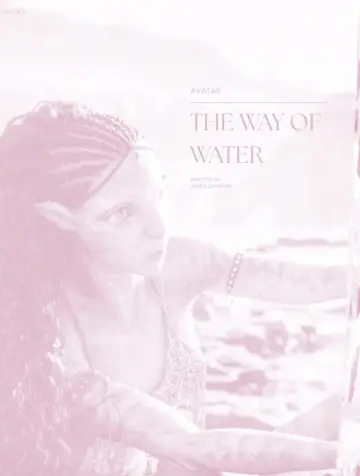 Poster to the movie "Avatar: The Way of Water" #1155226