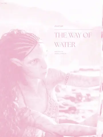 Poster to the movie "Avatar: The Way of Water" #1155227