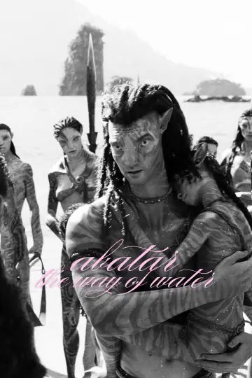Poster to the movie "Avatar: The Way of Water" #1155229