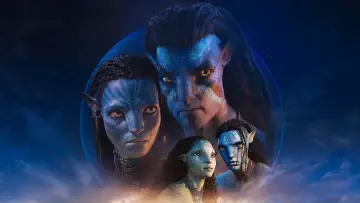 Backdrop to the movie "Avatar: The Way of Water" #161390