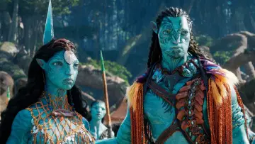 Backdrop to the movie "Avatar: The Way of Water" #161393