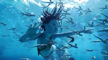 Backdrop to the movie "Avatar: The Way of Water" #161422