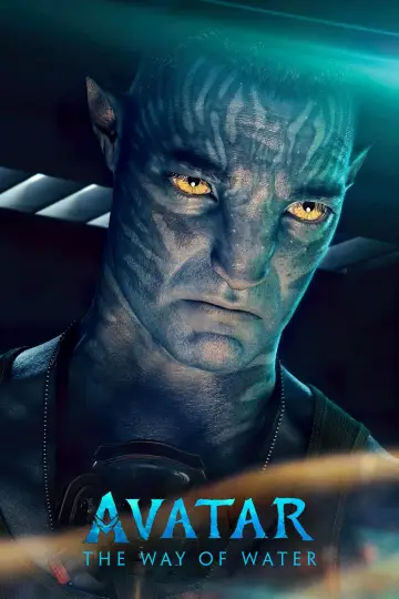 Poster to the movie "Avatar: The Way of Water" #2498