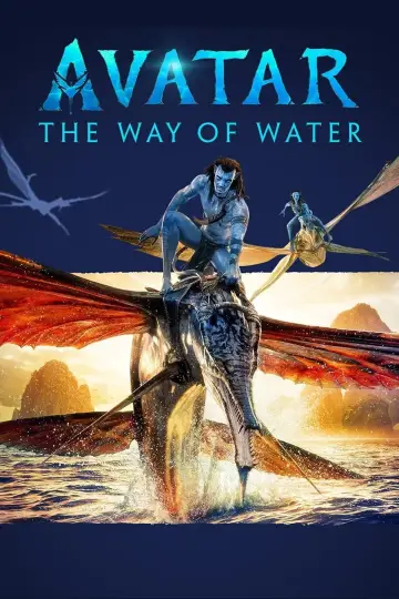 Poster to the movie "Avatar: The Way of Water" #2505