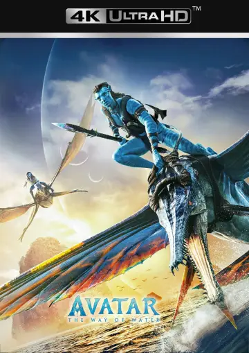 Poster to the movie "Avatar: The Way of Water" #2510
