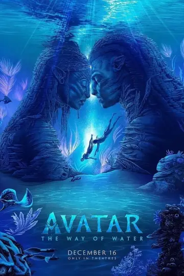 Poster to the movie "Avatar: The Way of Water" #2513