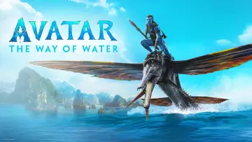 Backdrop to the movie "Avatar: The Way of Water" #520478