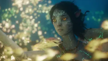 Backdrop to the movie "Avatar: The Way of Water" #520508