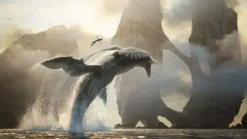 Backdrop to the movie "Avatar: The Way of Water" #520515