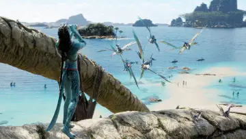 Backdrop to the movie "Avatar: The Way of Water" #520518