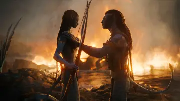 Backdrop to the movie "Avatar: The Way of Water" #520526