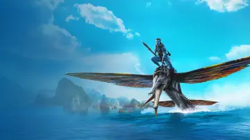 Backdrop to the movie "Avatar: The Way of Water" #520532