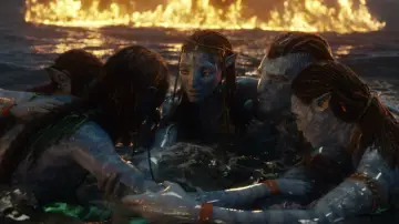 Backdrop to the movie "Avatar: The Way of Water" #520551