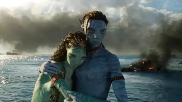 Backdrop to the movie "Avatar: The Way of Water" #520568
