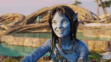 Backdrop to the movie "Avatar: The Way of Water" #520582