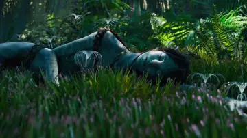 Backdrop to the movie "Avatar: The Way of Water" #520585