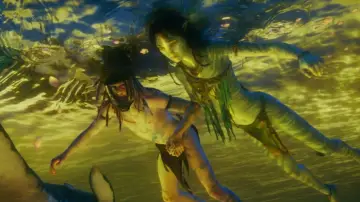 Backdrop to the movie "Avatar: The Way of Water" #520592