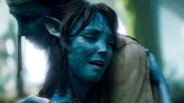 Backdrop to the movie "Avatar: The Way of Water" #520598