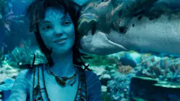 Backdrop to the movie "Avatar: The Way of Water" #520606
