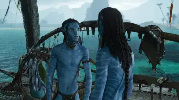 Backdrop to the movie "Avatar: The Way of Water" #520608