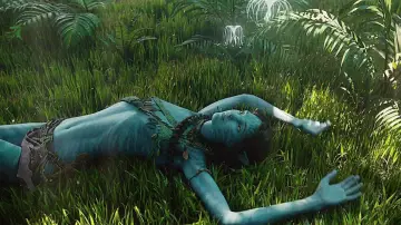 Backdrop to the movie "Avatar: The Way of Water" #520633