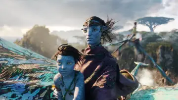 Backdrop to the movie "Avatar: The Way of Water" #520656