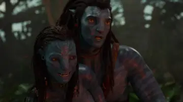 Backdrop to the movie "Avatar: The Way of Water" #520660