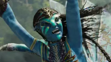 Backdrop to the movie "Avatar: The Way of Water" #520670