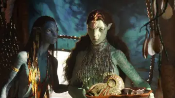 Backdrop to the movie "Avatar: The Way of Water" #520678